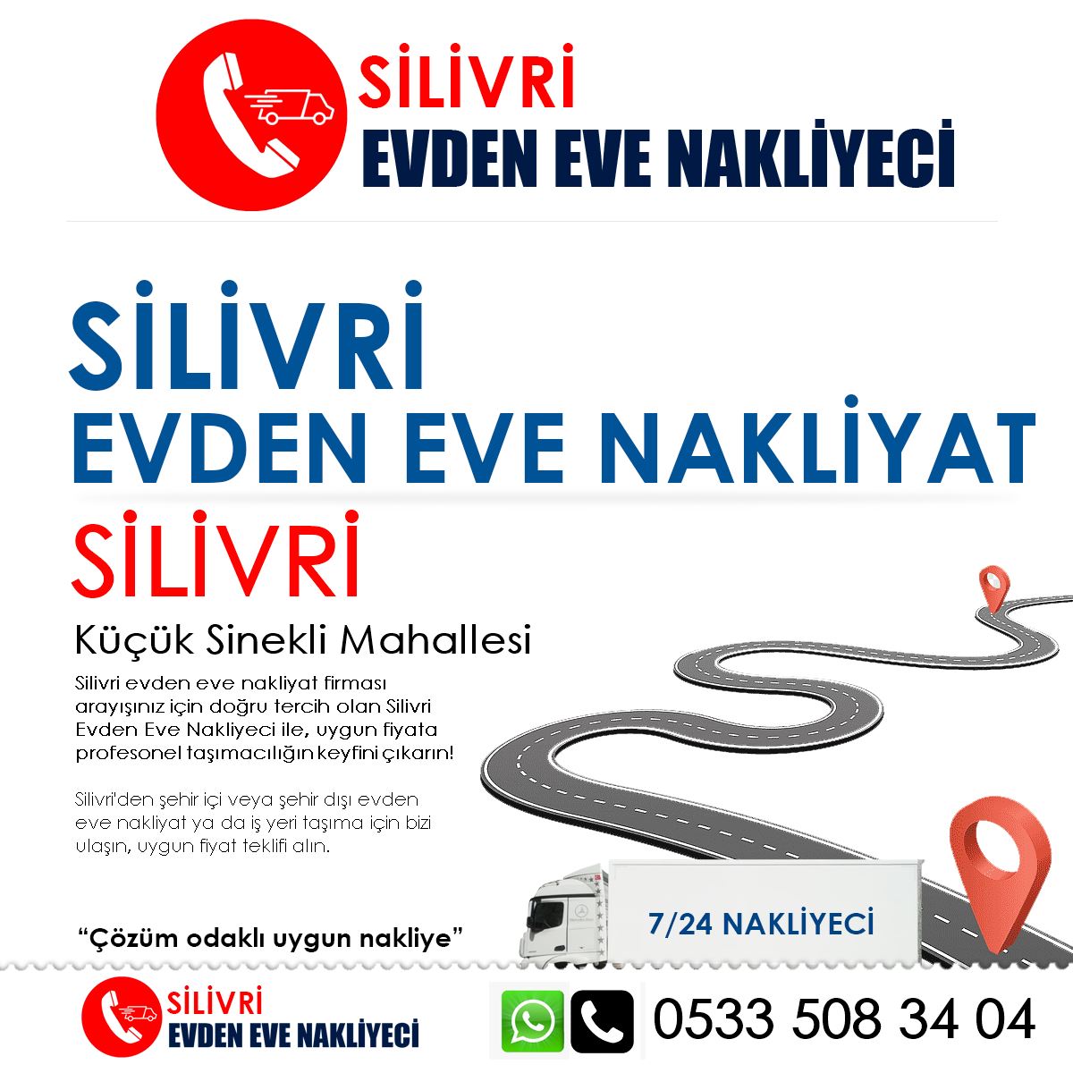 Küçük Sinekli EVden Eve Nakliyat