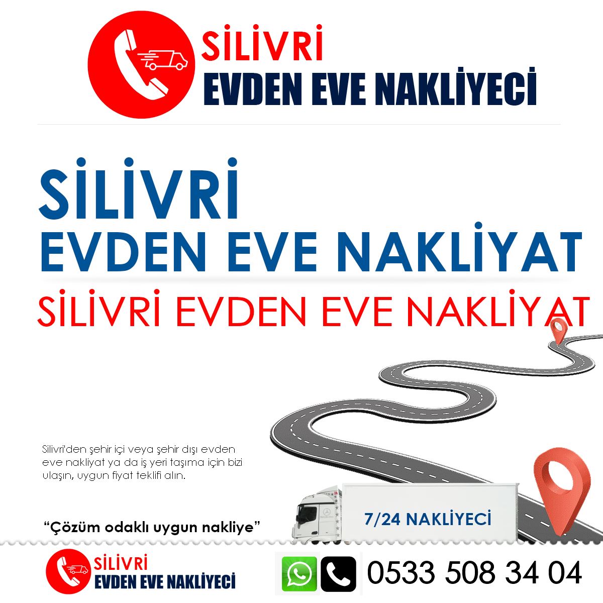 Silivri Evden Eve Nakliyat