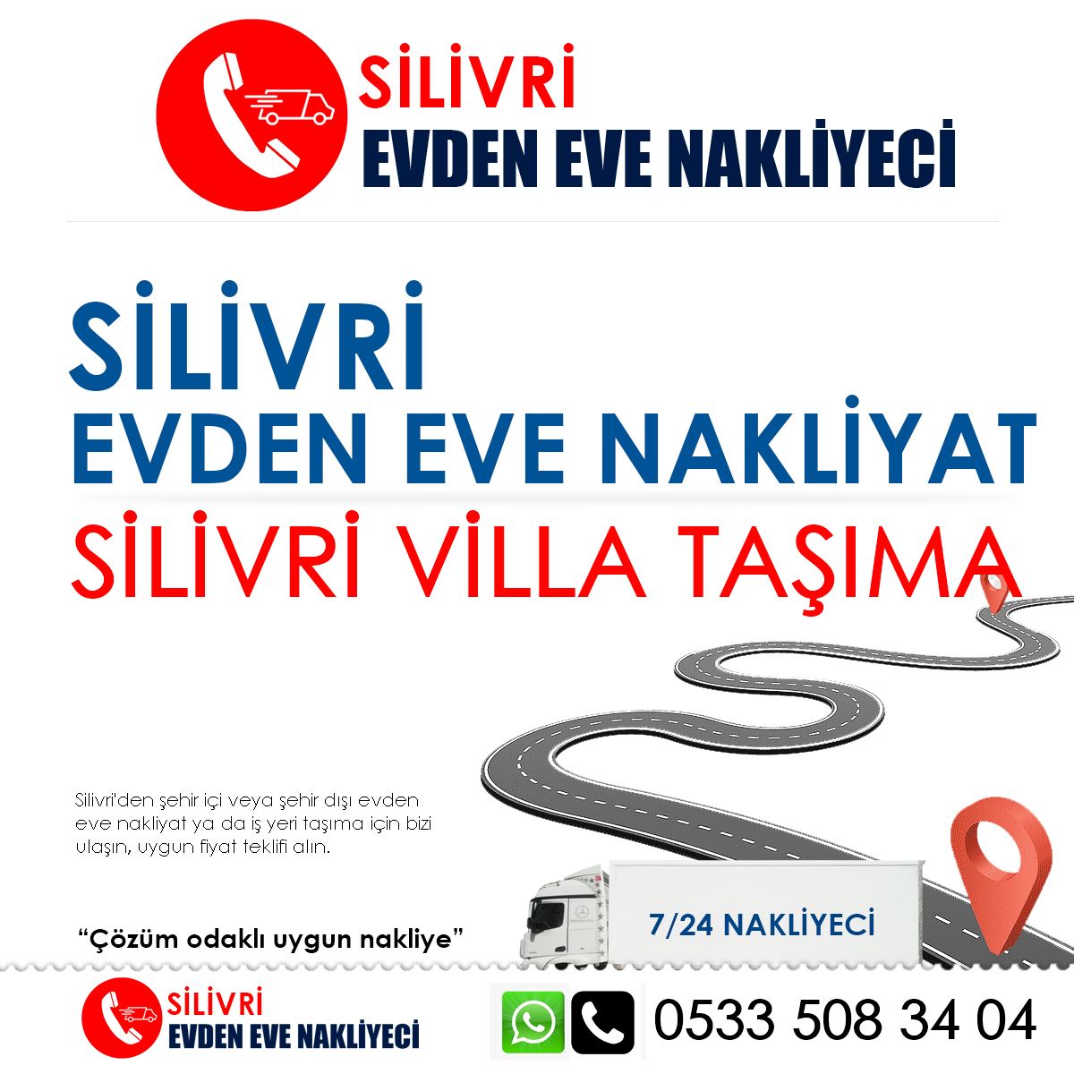 Silivri Villa Taşıma